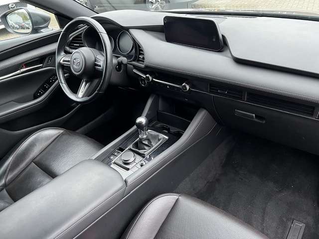 Mazda  2.0 M-Hybrid (122 PS) Selection|Leder|ACC|Matrix-L