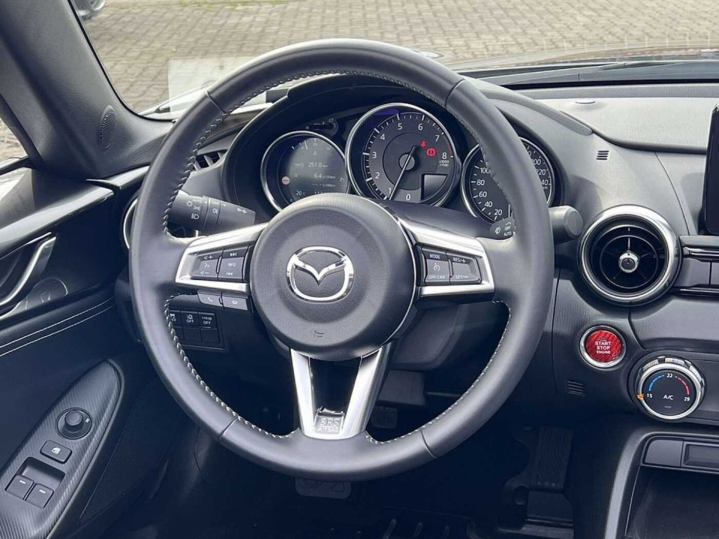 Mazda  2.0 (184 PS) Leder|BOSE|LED|NAVI