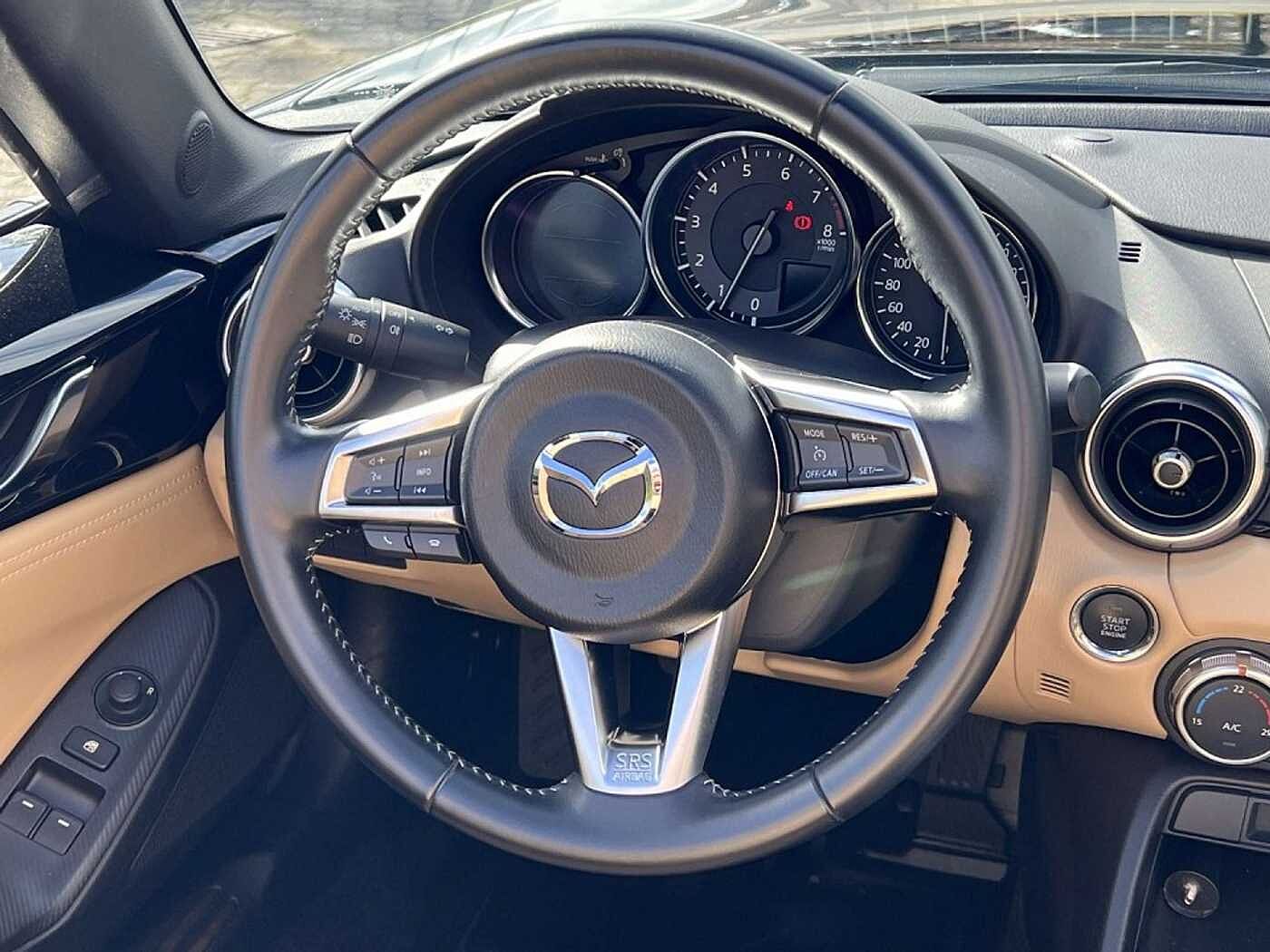 Mazda  (184 PS) LederBeige|BOSE|CarPlay|LED